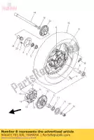 944401701300, Yamaha, aro yamaha xt 1200 2010 2011, Novo