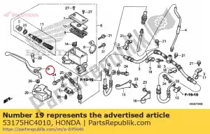 honda 53175HC4010 d?wignia, r. uchwyt kierownicy - Dół