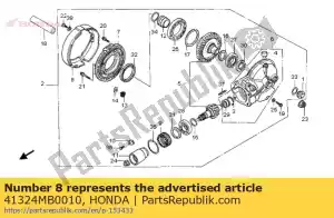 honda 41324MB0010 no hay descripción disponible en este momento - Lado inferior