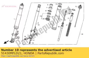 honda 51430MFLD21 brak opisu w tej chwili - Dół