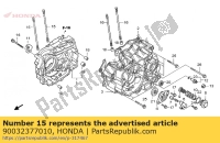90032377010, Honda, Boulon b, goujon de cylindre, 8x122, Nouveau