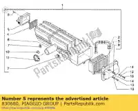 830680, Piaggio Group, air.cl.case piaggio hexagon gtx super exagon gtx super hexagon gtx 125 180 1997 1999 2003, Novo