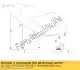 Saddle assembly Piaggio Group 653209