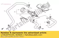 17462KFK630, Honda, geen beschrijving beschikbaar op dit moment honda vtr 250 2009, Nieuw