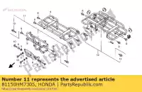 81150HM7305, Honda, no description available at the moment honda trx 400 2001 2002, New