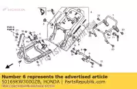 50169KW3000ZB, Honda, capuchon, trou, 33mm * nh1 * honda nps zoomer  nx vtr 2 nx250 nps50 vtr250 50 250 , Nouveau