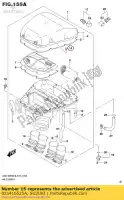 035410525A, Suzuki, vite suzuki  address gsr gsx gsx r 110 750 1000 1300 2011 2014 2015 2016 2017 2018 2019, Nuovo