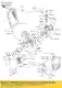 Refroidissement par tuyau Kawasaki 390620291
