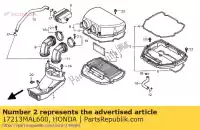 17213MAL600, Honda, Filtro de aire b honda cbr  f cbr600f 600 , Nuevo