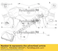 642671, Piaggio Group, interruptor de parada del motor piaggio beverly fly mp3 350 maxi sport rp8c52100 rp8c52300 zapc51101, zapm78103, zapc51103 zapm36401 zapm36601 zapm69 zapm69200 zapm69300, zapm69400 zapm75100 zapm860x, zapta10w zapm86100, zapm86101 zapm86200, zapm86202 zapma20s zapma210 zapma2100 zapma22, Nuevo