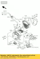 140730008, Kawasaki, dotto, acceleratore kawasaki vn classic h  a g vulcan lt j limited d e f vn2000 2000 , Nuovo