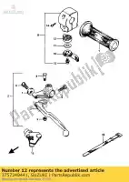 3757249441, Suzuki, Cuerpo, cuña suzuki gs gsx 850 1100 1985 1986, Nuevo