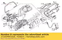 37205MR5008, Honda, geen beschrijving beschikbaar op dit moment honda pc vfr 750 800 1989 1990 1991 1992 1993, Nieuw