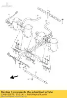 1368426E00, Suzuki, tuyau suzuki gsf gsx 600 750 1200 1995 1996 1997 1998 1999 2000 2001, Nouveau