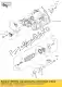 Rod-shift,out Kawasaki 490470626