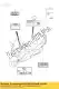 Label, loading Suzuki 6891126JC0