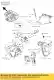 Jednostka steruj?ca-elektroniczna klx250 Kawasaki 211750778