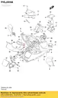 0911606205, Suzuki, bullone bocchettone riempimento carburante lwr suzuki an burgman z a za  s an250 an400s an400z an400aza an400zza an400 an400a 400 250 , Nuovo