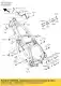 Bearing,b,608llu/2a Kawasaki 920451009