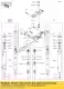 Damper-assy,fork,lh kx65acf Kawasaki 440710803