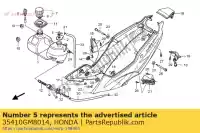 35410GM8014, Honda, interruptor de montaje, nivel de aceite (mitsuba) honda (n) 1993 (p) spain nsr r (v) portugal 50 75 125 1992 1997 2000 2001, Nuevo