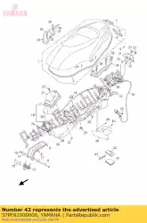 Ici, vous pouvez commander le trousse à outils auprès de Yamaha , avec le numéro de pièce 37PF81000000: