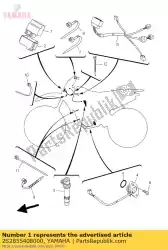 Here you can order the c. D. I. Unit assy from Yamaha, with part number 2S2855408000: