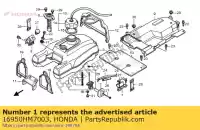 16950HM7003, Honda, no description available at the moment honda trx 400 450 650 2000 2001 2002 2003 2004 2005, New