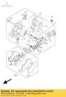 5931500B20, Suzuki, primavera suzuki dr  se dr350se lt a500f quadmaster r450 quadracer limited r450z 350 500 450 , Nuovo