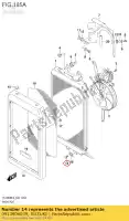 0913906039, Suzuki, schroef suzuki  gsx gsx r vl vz 750 800 1100 1500 1985 1986 1987 1988 1989 1990 1991 1992 1993 1994 1997 1998 1999 2000 2001 2002 2003 2009 2010 2015 2016 2017 2018 2019, Nieuw