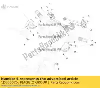 1D000676, Piaggio Group, dispositivo de control eléctrico dx vespa primavera rp8m82221, rp8m82413, rp8m82211, rp8m8243, zapma1401, rp8m8245, rp8m82121, rp8m82416, rp8m82413 rp8m82500, rp8m82510, rp8m82312, rp8m82122, rp8m82512, rp8m82513, rp8m82314, rp8m82517,  rp8md1101,  rp8md1201 sprint vespa vespa primavera ves, Nuevo