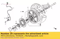 44711KVZ632, Honda, w tej chwili brak opisu honda nss 250 2008 2009 2010 2011, Nowy