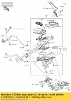 132800946, Kawasaki, 01 titolare, lwr kawasaki  230 2020 2021, Nuovo