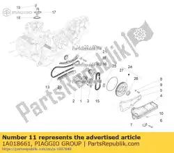 Aqui você pode pedir o rondella paraólio p medley 150 20 21 em Piaggio Group , com o número da peça 1A018661: