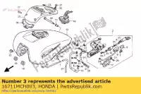 16711MCH003, Honda, geen beschrijving beschikbaar op dit moment honda vtx 1800 2002 2003 2004, Nieuw