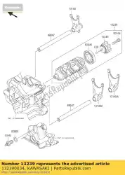 drum-assy-verandering van Kawasaki, met onderdeel nummer 132390034, bestel je hier online: