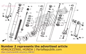 honda 45462KZZ900 no description available at the moment - Bottom side