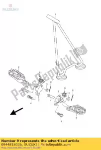 suzuki 0944818036 wiosna - Dół