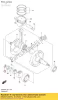 0928212009, Suzuki, paraolio 12x21x suzuki gz marauder  rv vanvan tu xtu uh burgman g u xt gn ux sixteen dr se seu e gn125e gz125 dr125se tu125xt volty rv125 z125 sw lw uh125 uh200 ux125 ux150 executive rv200 drz125l drz125 dr200s 125 200 150 , Nuovo