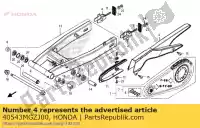 40543MGZJ00, Honda, Comp. regolatore, catena honda cb cbr 500 2013, Nuovo