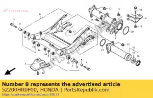 honda 52200HR0F00 no description available at the moment - Bottom side