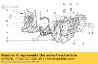 829526, Aprilia, guarnizione, Nuovo