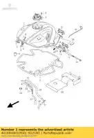 4410044H10YAY, Suzuki, tank, brandstof suzuki sfv sfva gladius 650, Nieuw