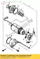 371818132000, Yamaha, wiosna, szczotka yamaha fj 1100 1200, Nowy