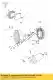 Stator d'alternateur Triumph T1300057