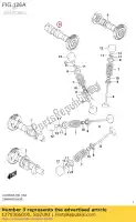 1270306G00, Suzuki, albero a camme assy, ??i suzuki  dl 1000 2002 2003 2004 2005 2006 2007 2008 2009 2010 2014 2015 2016 2018, Nuovo