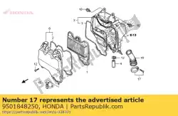 Tutaj możesz zamówić pasmo 48, klimatyzacja / c con od Honda , z numerem części 9501848250: