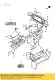 Deksel, bak. doos rechts Suzuki 9441424A01291