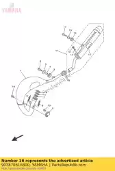 Here you can order the collar from Yamaha, with part number 903870616800: