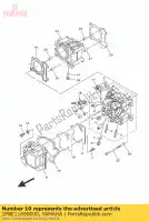 1PNE11690000, Yamaha, guarnizione, sfiato c yamaha mw 125 2016, Nuovo